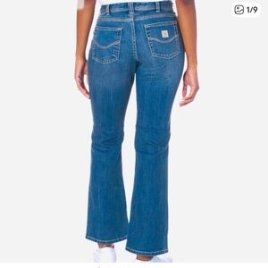 Carhartt Curvy Fit Jeans